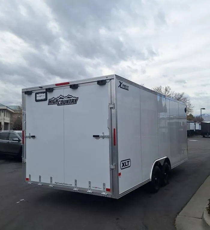 new Cargo (Enclosed) Trailers Xpress  for sale, in Draper, UT Thumbnail 10