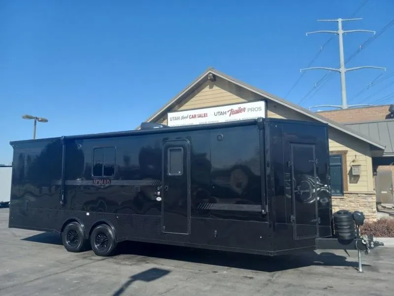 new Toy Haulers Stealth Trailers  for sale, in Draper, UT Thumbnail 4