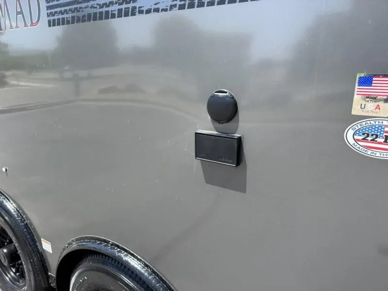 new Toy Haulers Stealth Trailers  for sale, in Draper, UT Thumbnail 25