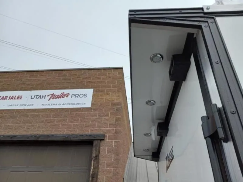 new Cargo (Enclosed) Trailers Xpress  for sale, in Draper, UT Thumbnail 18