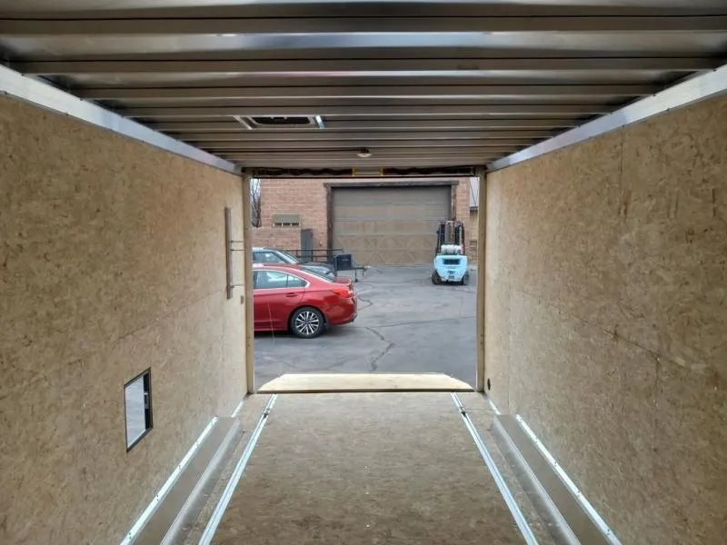 new Cargo (Enclosed) Trailers Xpress  for sale, in Draper, UT Thumbnail 36