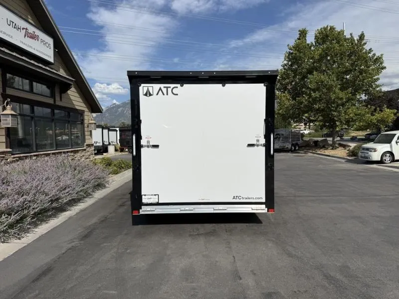 new Cargo (Enclosed) Trailers ATC  for sale, in Draper, UT Thumbnail 6