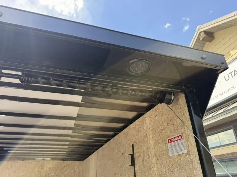 new Cargo (Enclosed) Trailers Criterion  for sale, in Draper, UT Thumbnail 49