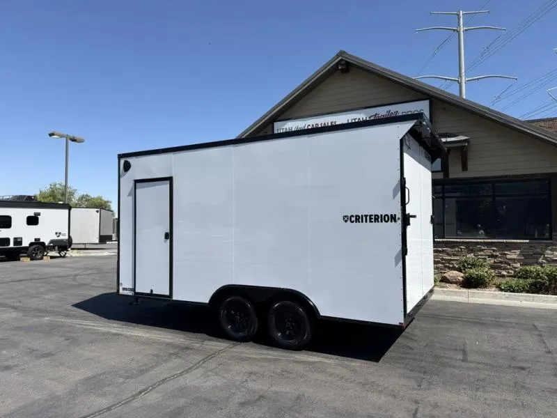 new Cargo (Enclosed) Trailers Criterion  for sale, in Draper, UT Thumbnail 4