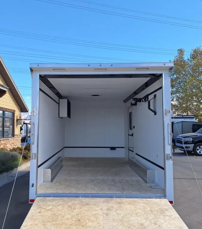 new Cargo (Enclosed) Trailers ATC  for sale, in Draper, UT Thumbnail 30