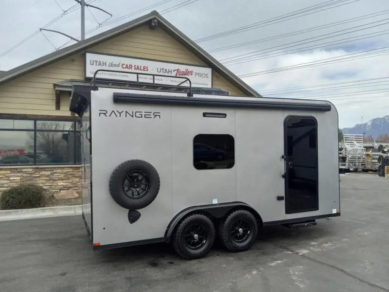 new Toy Haulers Raynger  for sale, in Draper, UT Thumbnail 2
