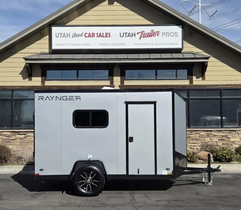 new Toy Haulers Raynger  for sale, in Draper, UT Thumbnail 2