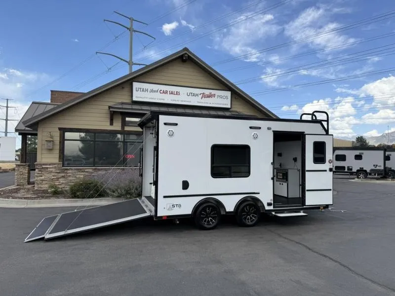 new Cargo (Enclosed) Trailers ATC  for sale, in Draper, UT Thumbnail 48