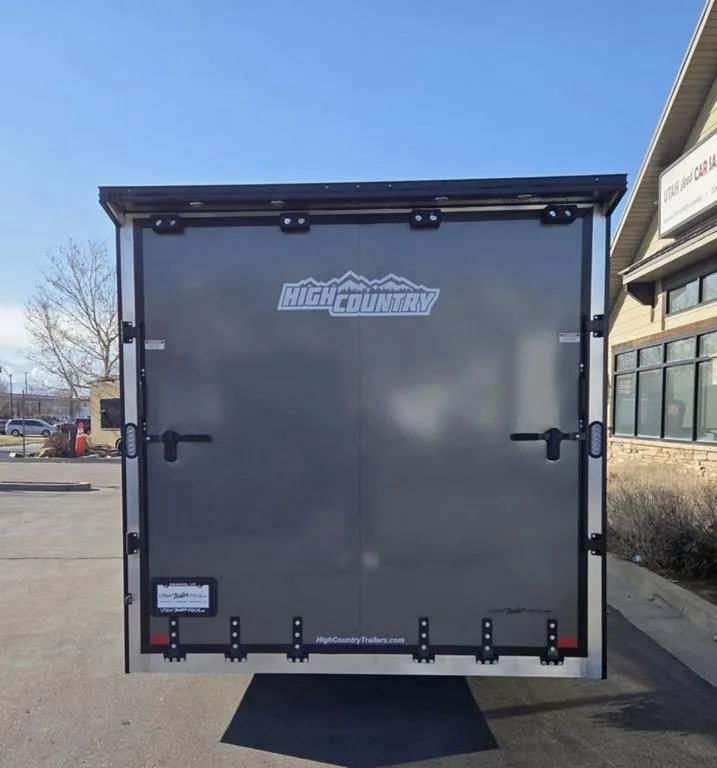 new Cargo (Enclosed) Trailers High Country  for sale, in Draper, UT Thumbnail 3