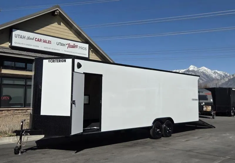 used Other Trailers Criterion  for sale, in Draper, UT Thumbnail 57