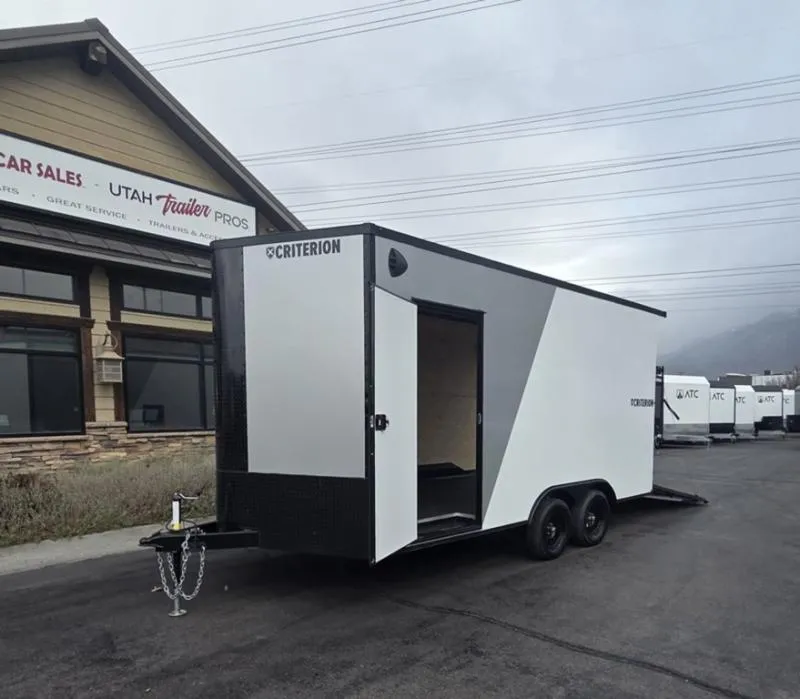 new Cargo (Enclosed) Trailers Criterion  for sale, in Draper, UT Thumbnail 22