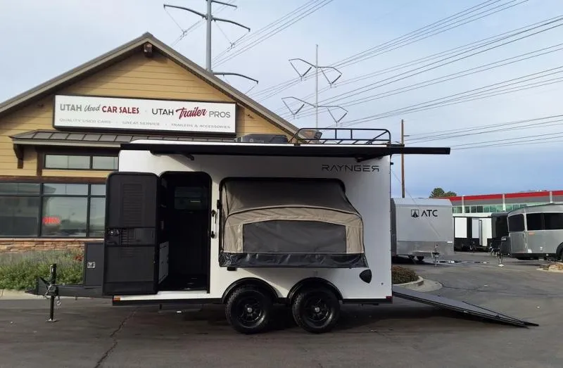 new Toy Haulers Raynger  for sale, in Draper, UT Thumbnail 90