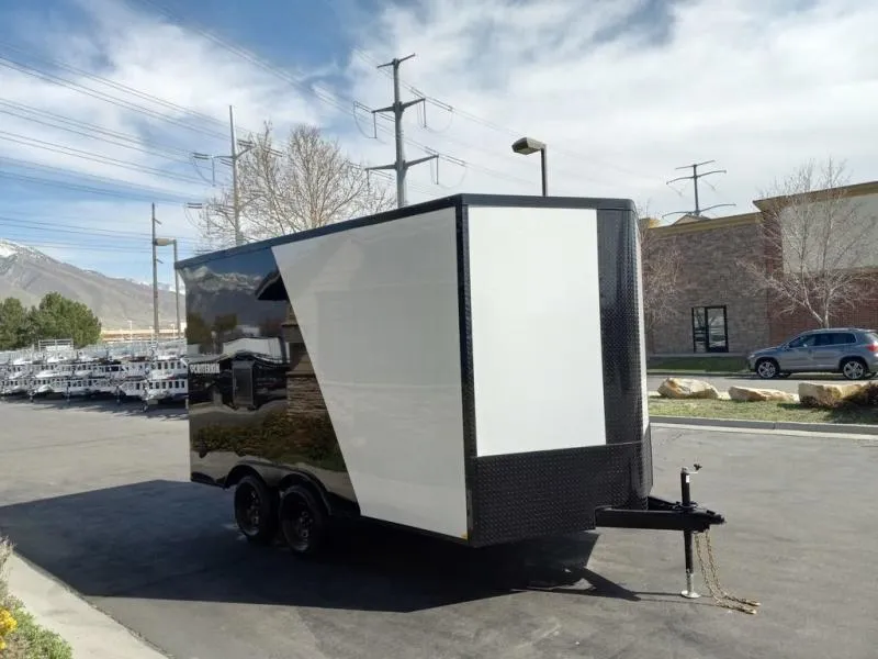 new Cargo (Enclosed) Trailers Criterion  for sale, in Draper, UT Thumbnail 10
