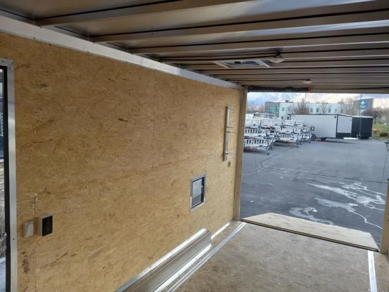 new Cargo (Enclosed) Trailers High Country  for sale, in Draper, UT Thumbnail 39