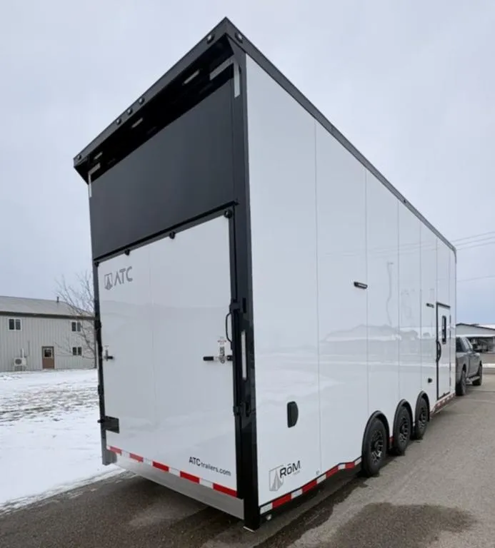 new Cargo (Enclosed) Trailers ATC  for sale, in Draper, UT Thumbnail 10