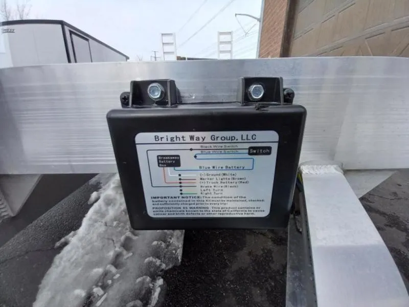 new ATV Trailers Baughman Products  for sale, in Draper, UT Thumbnail 2