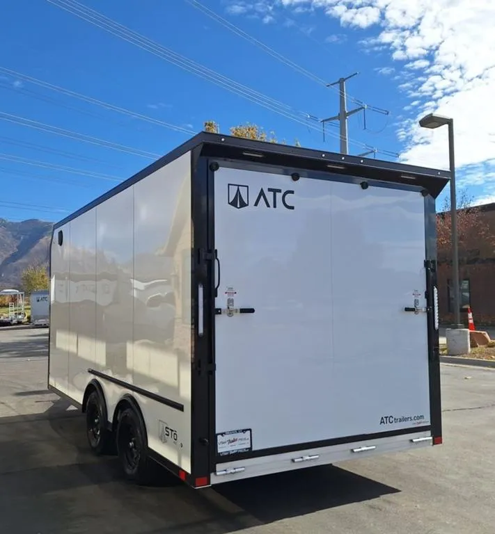 new Cargo (Enclosed) Trailers ATC  for sale, in Draper, UT Thumbnail 11
