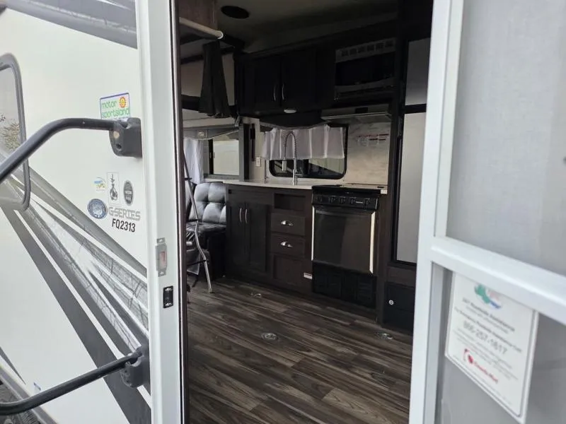 used Toy Haulers Forest River  for sale, in Draper, UT Thumbnail 14