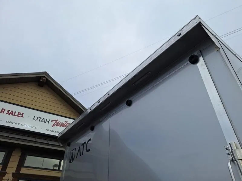 new Cargo (Enclosed) Trailers ATC  for sale, in Draper, UT Thumbnail 20