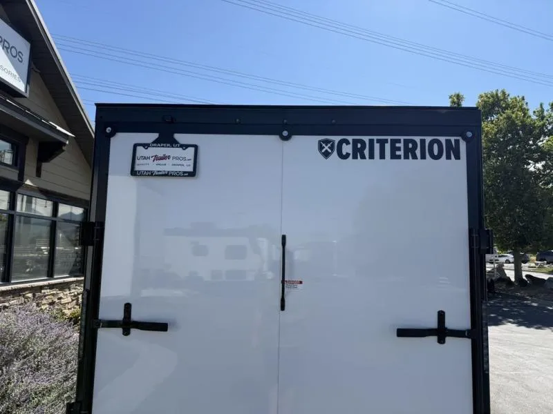 new Cargo (Enclosed) Trailers Criterion  for sale, in Draper, UT Thumbnail 21