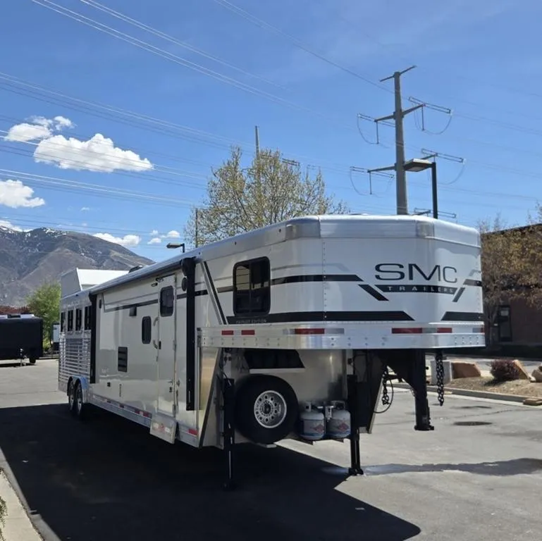 new Horse Trailers SMC Horse Trailers  for sale, in Draper, UT Thumbnail 3