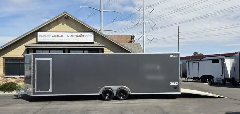 new Cargo (Enclosed) Trailers Xpress  for sale, in Draper, UT Thumbnail 19
