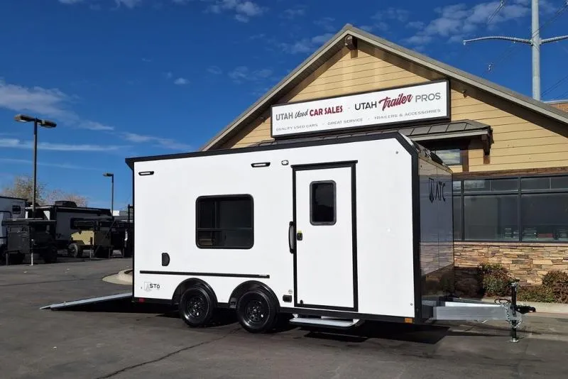 new Cargo (Enclosed) Trailers ATC  for sale, in Draper, UT Thumbnail 25