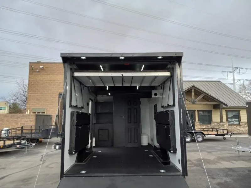 new Cargo (Enclosed) Trailers Raynger  for sale, in Draper, UT Thumbnail 42