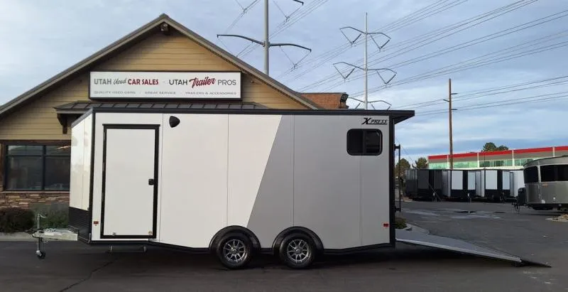 new Cargo (Enclosed) Trailers Xpress  for sale, in Draper, UT Thumbnail 26