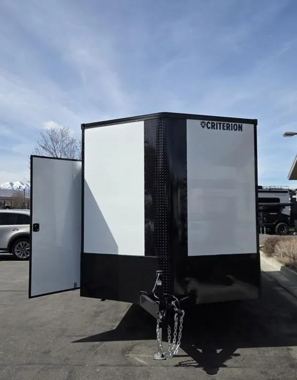 new Cargo (Enclosed) Trailers Criterion  for sale, in Draper, UT Thumbnail 40