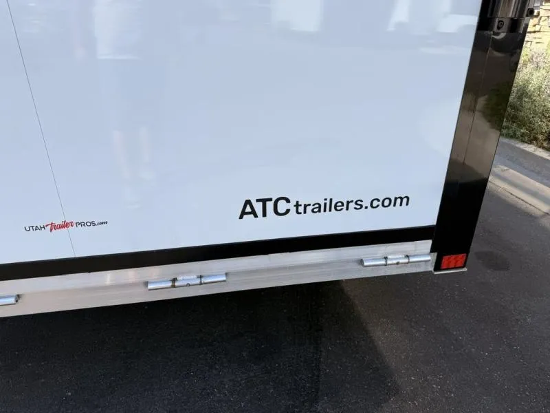 new Cargo (Enclosed) Trailers ATC  for sale, in Draper, UT Thumbnail 23