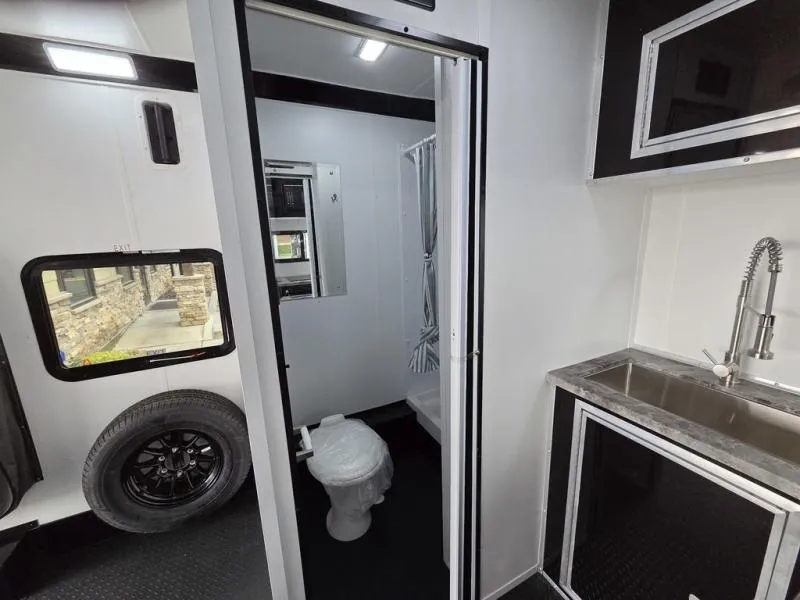 new Toy Haulers Stealth Trailers  for sale, in Draper, UT Thumbnail 77