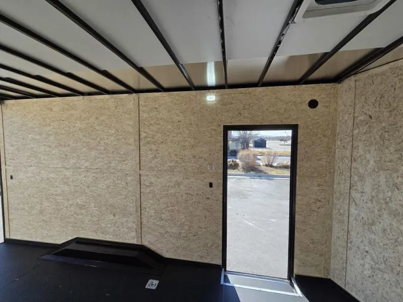 new Cargo (Enclosed) Trailers Criterion  for sale, in Draper, UT Thumbnail 47