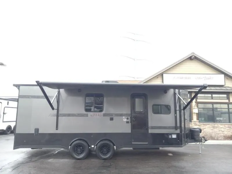new Toy Haulers Stealth Trailers  for sale, in Draper, UT Thumbnail 28