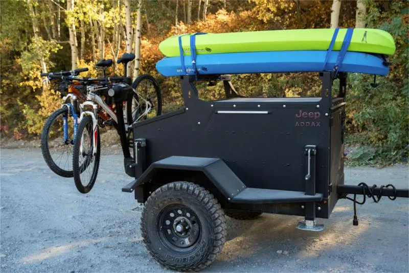 new Travel Trailers Addax  for sale, in Draper, UT Thumbnail 29