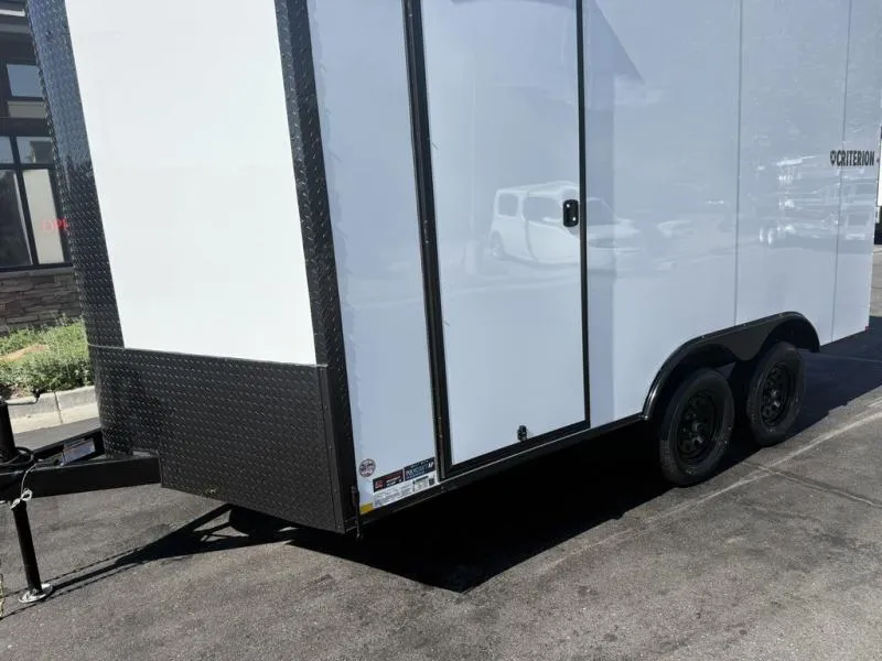 new Cargo (Enclosed) Trailers Criterion  for sale, in Draper, UT Thumbnail 16