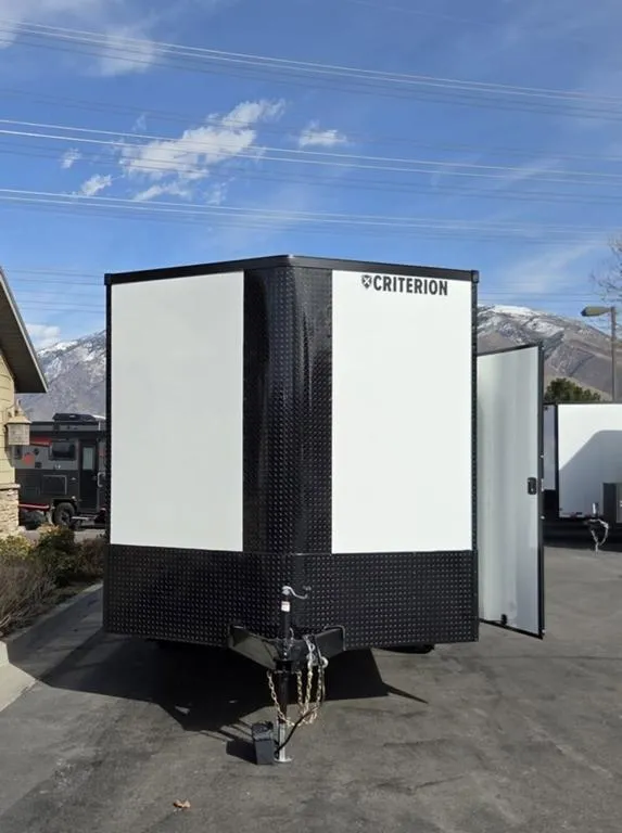 new Cargo (Enclosed) Trailers Criterion  for sale, in Draper, UT Thumbnail 52