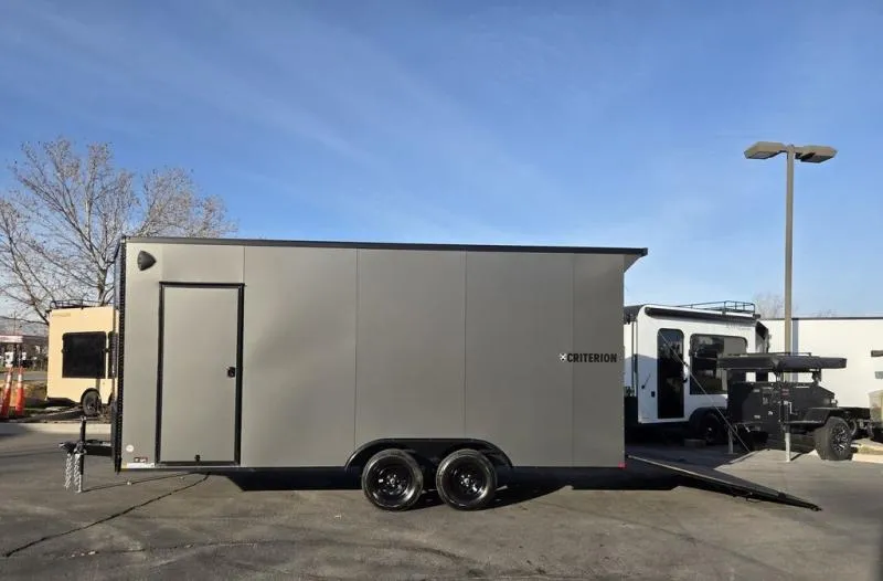 new Cargo (Enclosed) Trailers Other  for sale, in Draper, UT Thumbnail 9