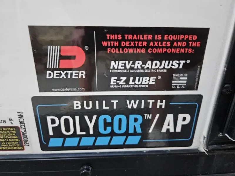 new Cargo (Enclosed) Trailers Criterion  for sale, in Draper, UT Thumbnail 16