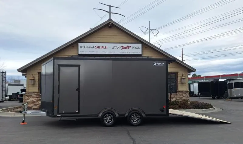 new Cargo (Enclosed) Trailers Xpress  for sale, in Draper, UT Thumbnail 20