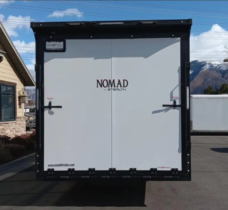 new Toy Haulers Stealth Trailers  for sale, in Draper, UT Thumbnail 11