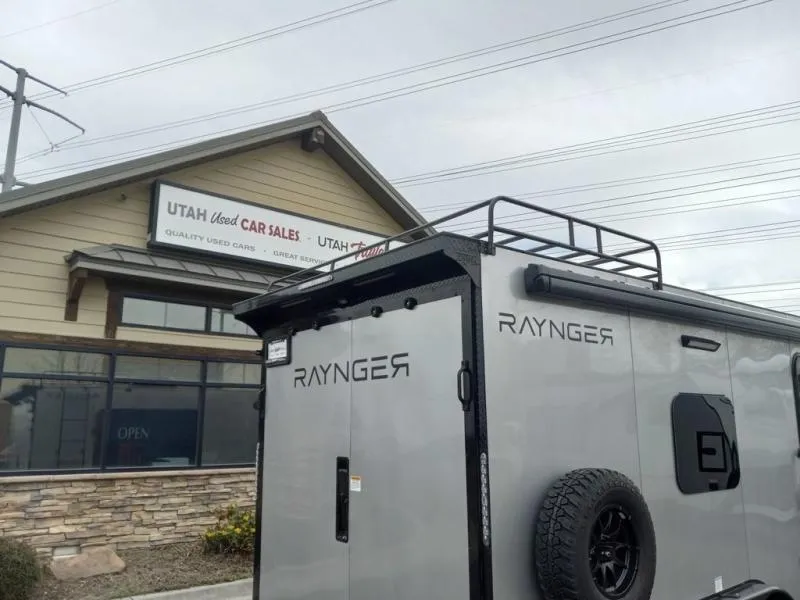 new Toy Haulers Raynger  for sale, in Draper, UT Thumbnail 7