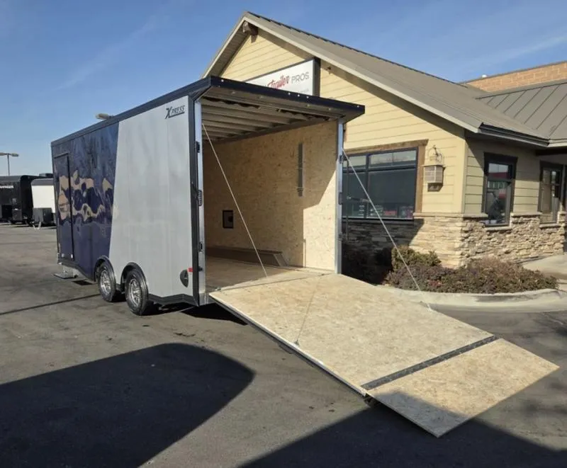 new Cargo (Enclosed) Trailers Xpress  for sale, in Draper, UT Thumbnail 13