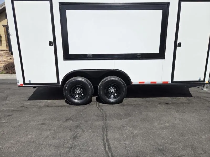 new Cargo (Enclosed) Trailers Criterion  for sale, in Draper, UT Thumbnail 13