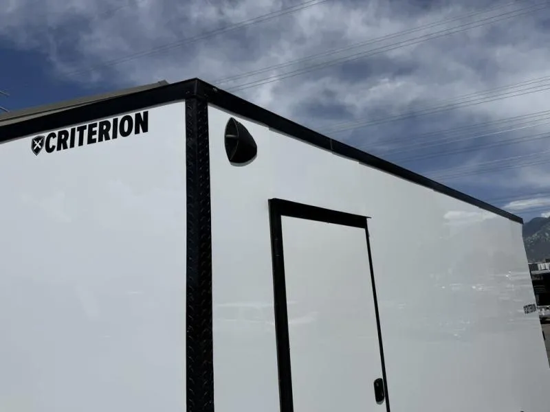 new Cargo (Enclosed) Trailers Criterion  for sale, in Draper, UT Thumbnail 16