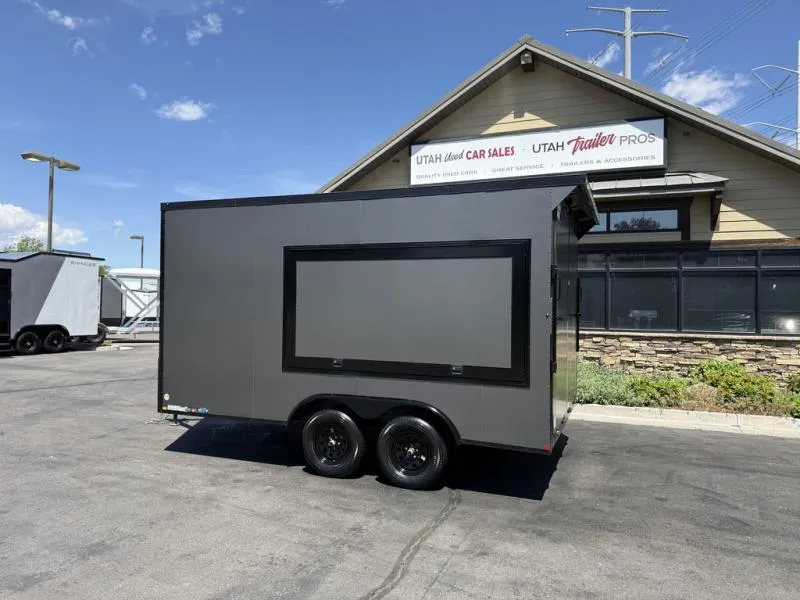 new Cargo (Enclosed) Trailers Criterion  for sale, in Draper, UT Thumbnail 5