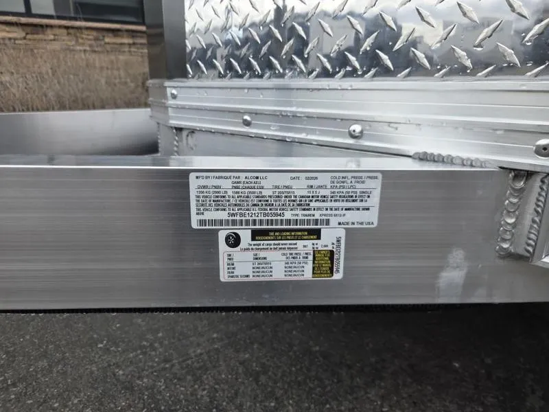 new Cargo (Enclosed) Trailers Xpress  for sale, in Draper, UT Thumbnail 11