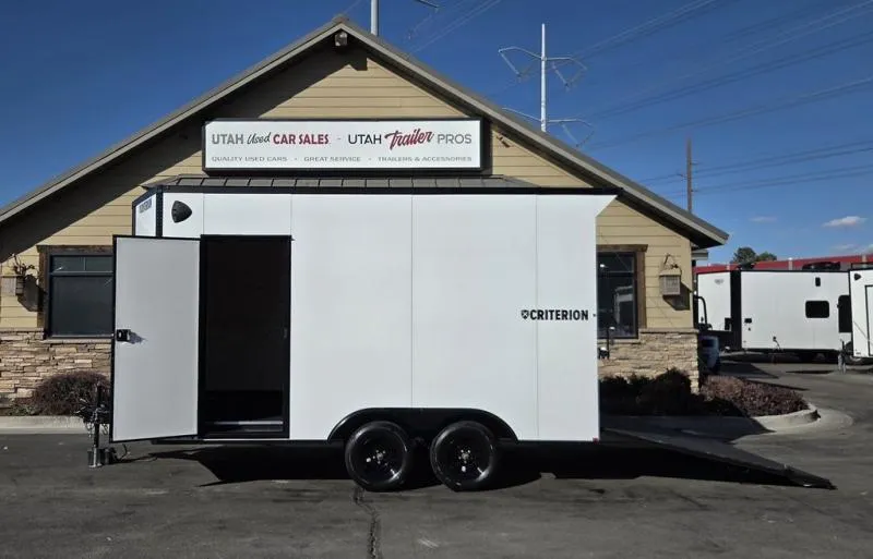new Cargo (Enclosed) Trailers Criterion  for sale, in Draper, UT Thumbnail 55