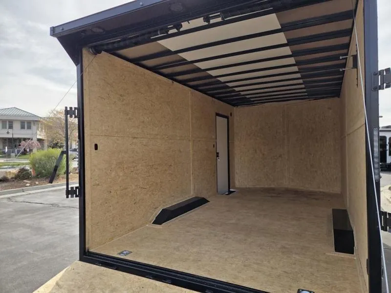 new Cargo (Enclosed) Trailers Criterion  for sale, in Draper, UT Thumbnail 23