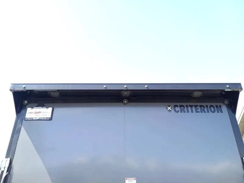 new Cargo (Enclosed) Trailers Criterion  for sale, in Draper, UT Thumbnail 9